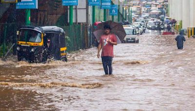 Mumbai, Thane To See Heavy Rain on Saturday, Pune, Raigad, Ratnagiri On Red Alert: IMD - News18