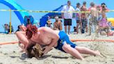 Porter to compete in Beach Wrestling World Championships