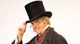 Matt Daniels, Milwaukee Repertory Theater's new Scrooge, talks 'A Christmas Carol'