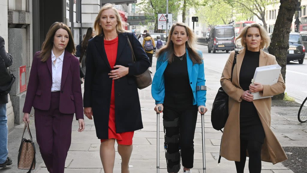 BBC Legal Fight With Female Presenters: Gender Pay Discrimination Claim Thrown Out By Court