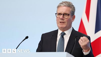 Keir Starmer pledges £84m to stop illegal migration 'at source'