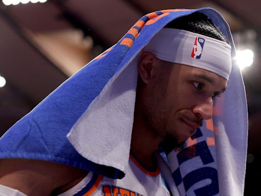 Josh Hart Sends Message to Knicks Fans in Social Media Post