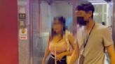 泰國情色酒吧 摸胸親密接觸換手環賺小費 警搜索抓24名泰國女
