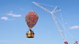 Now You Can Airbnb the “Up” House (It Even Goes Up in the Air!)