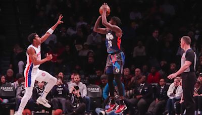 Remembering when Nets’ Dorian Finney-Smith reunited with his father