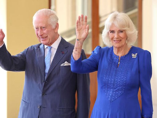 King Charles make first international royal trip since cancer diagnosis