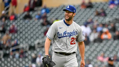 MLB》Clayton Kershaw復健賽滿場觀眾 球速約145公里（有影片）