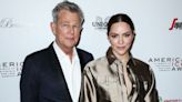 Katharine McPhee y David Foster no se ponen de acuerdo en cómo disciplinar a su hijo