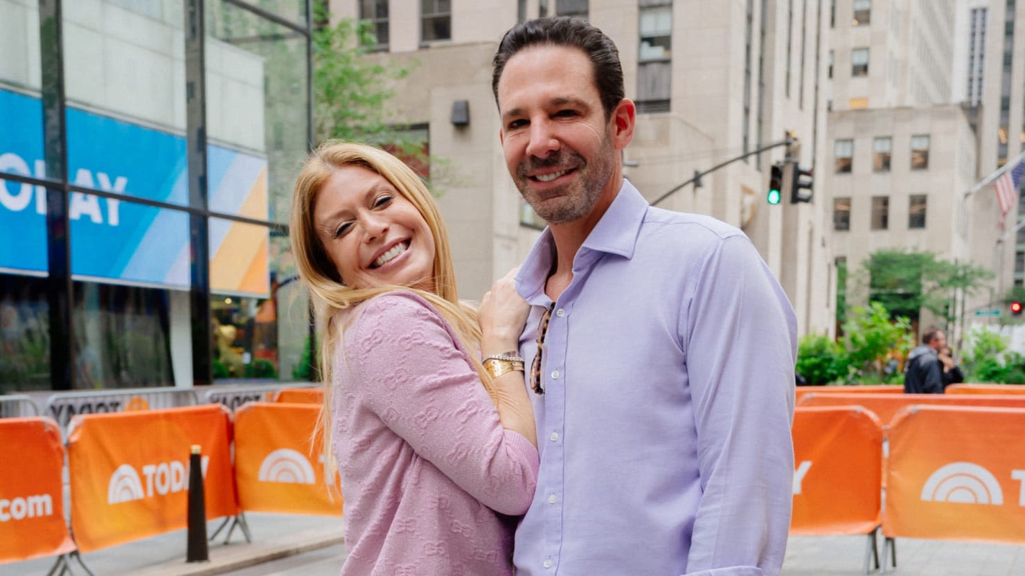 ‘Today’ Co-Host Jill Martin and Her Financier Hubby File For Divorce