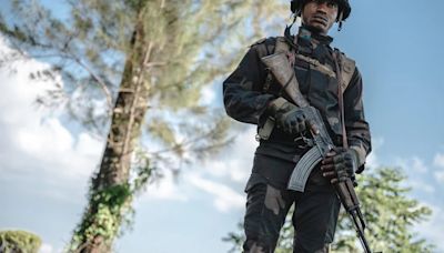 Un militar sudafricano muerto y otros 13 heridos durante los combates contra el M23 en el noreste de RDC