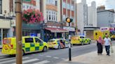 Medical update after man, 19, stabbed in broad daylight Bromley