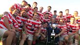 Los Camardón, una familia de varias generaciones de rugby diseminada entre Belgrano y Alumni