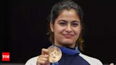 'I hope the love stays, people are not disappointed': Manu Bhaker ahead of third Paris Olympics event | Paris Olympics 2024 News - Times of India