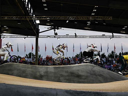 BMX en Juegos Olímpicos, en directo: Mariana Pajón y Carlos Ramírez en JJOO de París 2024, en vivo