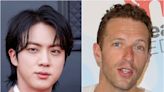 Jin de BTS actuará como invitado especial de Coldplay en Argentina