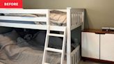 Before and After: See How This Boys’ Bedroom Got a Dramatic Dark Makeover