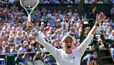 Barbora Krejcikova had no idea she could win Wimbledon, so how can she know what comes next?