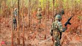 Chhattisgarh: 30 Naxalites surrender before security forces in Bijapur district