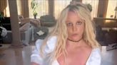 Britney Spears denies having ‘breakdown’ at Chateau Marmont!