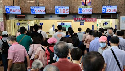 颱風停診，10月2日台北地區各大醫院看診狀況一次看