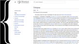 Wikipedia's first desktop design update in a decade doesn't rock the boat (updated)