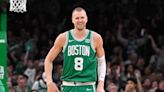 Boston Celtics Reveal Kristaps Porzingis's Official Injury Status for NBA Finals Game 3