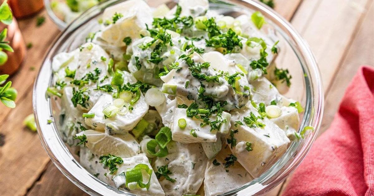 10 tips for the best potato salad of your life