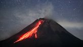 Indonesia’s Mount Merapi volcano erupts spewing ash into sky as thousands forced to evacuate