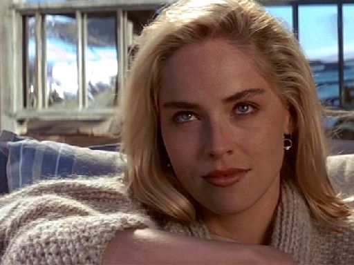 Sharon Stone encuentra recuperación en el arte, tras perdida de su fortuna