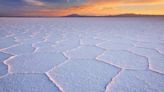 The World’s Largest Salt Flat Is Full Of Mysterious Patterns