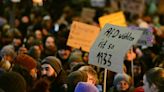 'Nazis, no gracias': alemanes salen a la calle para pedir la ilegalización de AfD