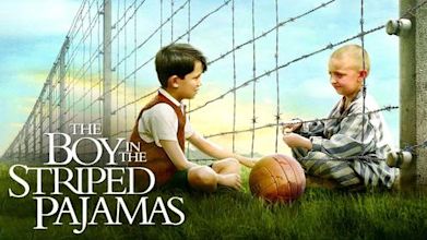 The Boy in the Striped Pyjamas