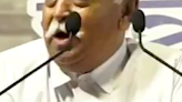 RSS Chief Mohan Bhagwat Slams 'Divisive' Poll Campaign After Election Results.