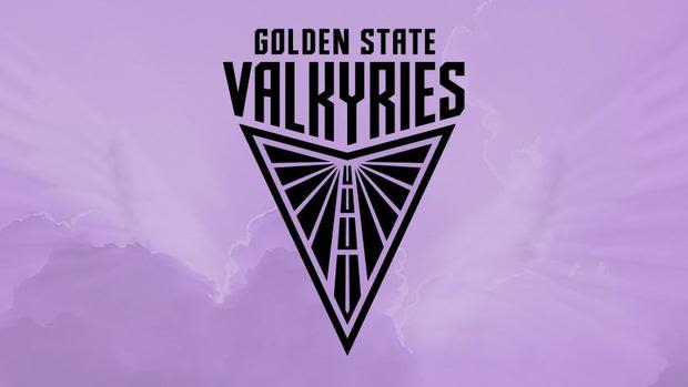 Golden State Valkyries WNBA team logo, branding unveiled for Bay Area's expansion team