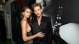 Austin Butler and Kaia Gerber Hold Hands During Rare Public Outing for Dune: Part Two