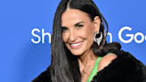 Demi Moore, 60, Poses in a Leopard String Bikini in New Photos and Fans Are Losing It