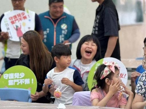 「剴剴案」後兒福聯盟改隸衛福部 林月琴：更有效掌握團體業務