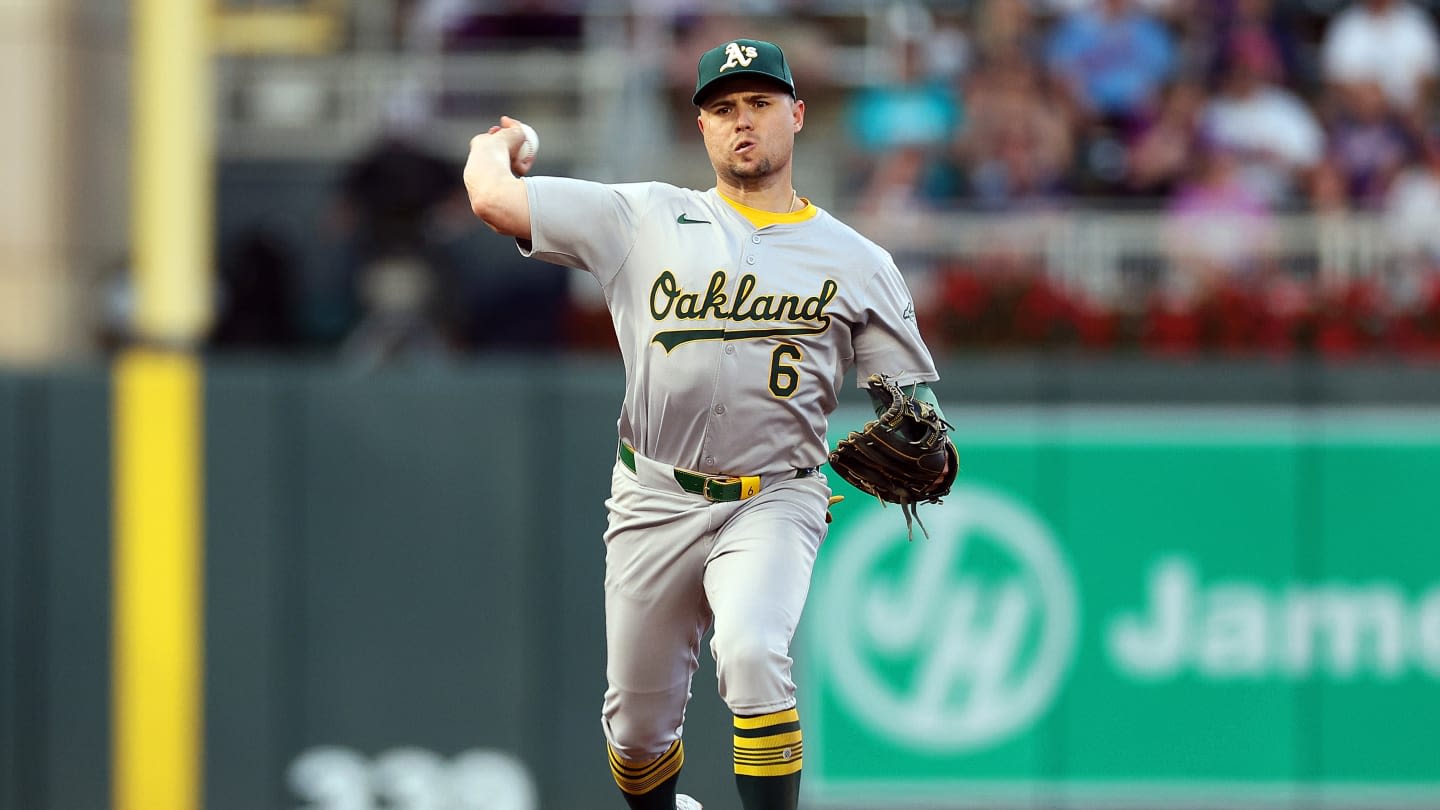 Rob Manfred is actually taking the A's latest terrible idea seriously