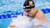 El nadador Carles Coll bate el récord de España de hace 15 años en la prueba de 100 metros braza