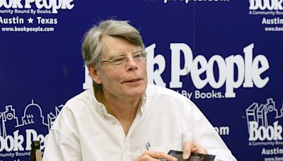 Stephen King's Supreme Court post takes off online