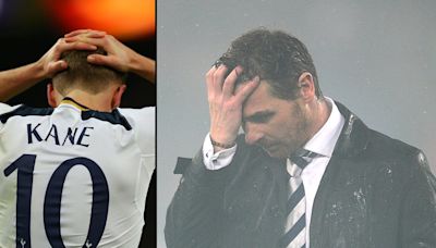 Tottenham, the Europa League and an identity crisis that has extended their trophy drought