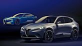 Alfa Romeo Stelvio and Giulia EVs confirmed for 2025 and 2026