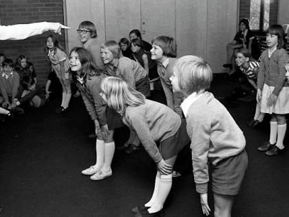 Remember When: A young Gyles Brandreth visited Maidenhead library