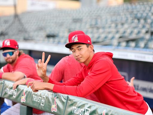 MiLB／台灣第一人！林振瑋162.5公里改寫最快球速紀錄