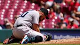 'That's terrifying': Reds grateful Marlins' Daniel Castano is OK after line drive to head