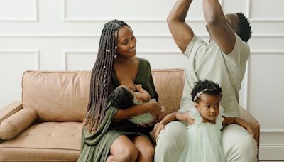 Moms are sharing mental health challenges to change 'false narrative of motherhood' on social media