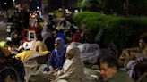 Morocco earthquake kills more than 2,000 people, survivors sleep rough