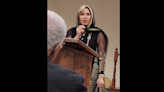 Bonnie Crombie pressed on 'weak' Gaza ceasefire stance at Hamilton mosque