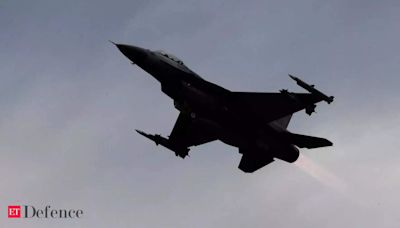 Italian fighter jet crashes in Australia military drill, pilot safe