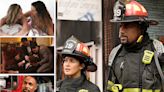 Station 19 EPs Preview Andy’s Big Season 7 Test, a Maya/Carina Reset, Sullivan and Ross’ Obstacle, and Jack’s Future (If He Has One!)
